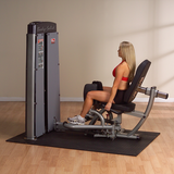 Body Solid Pro Club DIOT-SF Inner & Outer Thigh Machine