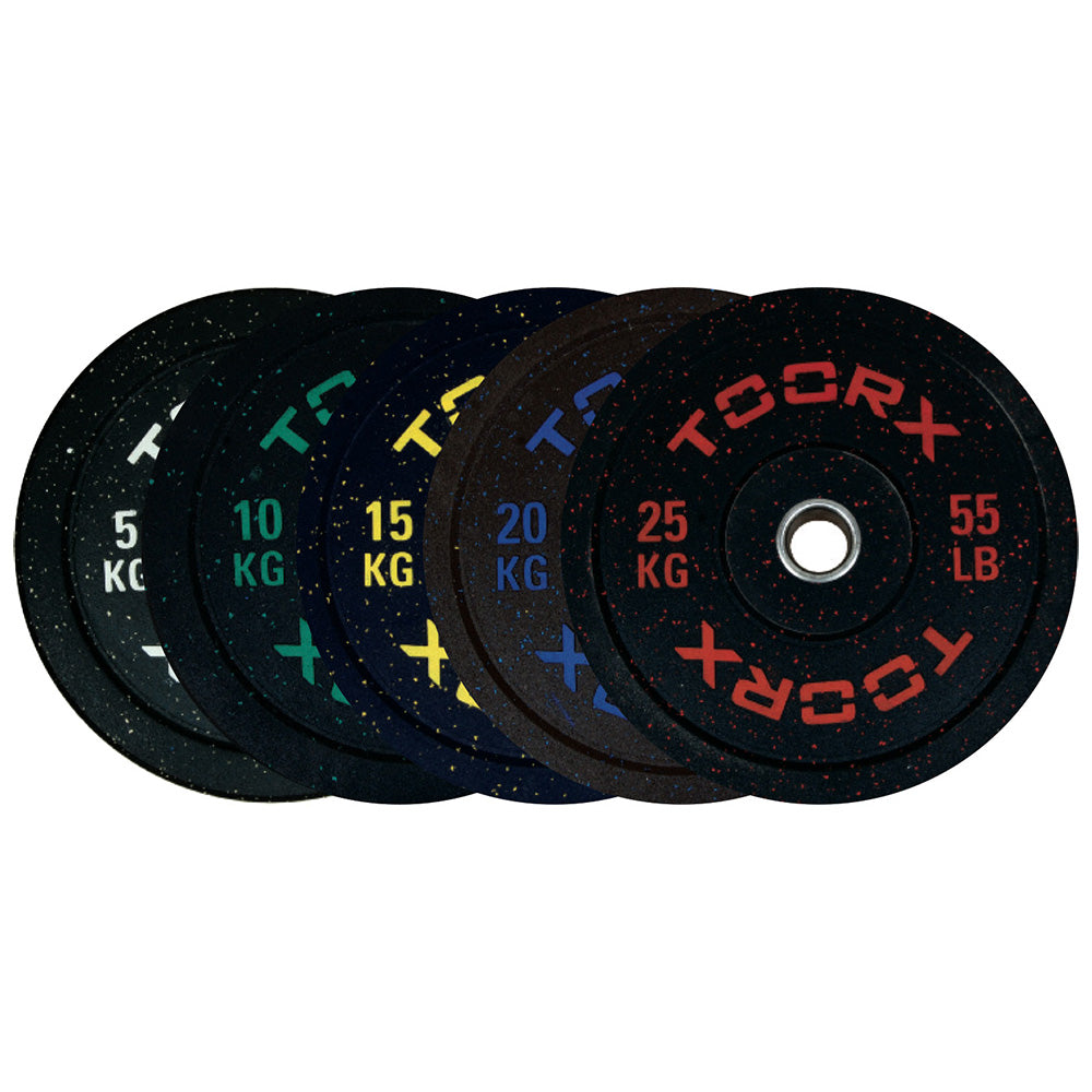 Toorx Disco Bumper Crumb Kg 10 - diam. 45 cm