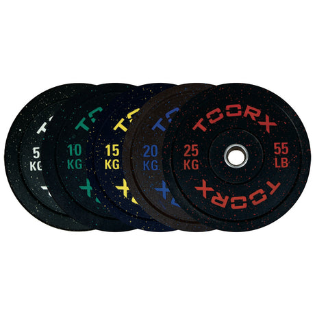 Toorx Disco Bumper Crumb Kg 15 - diam. 45 cm