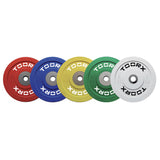 Toorx set Bumper competition 200 kg