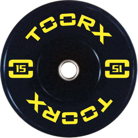 Toorx Disco BUMPER Training Absolute  - 15 kg. New