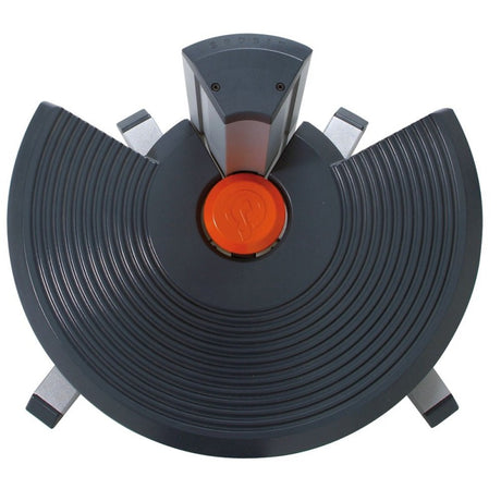 Discus 150 adjustable footrest