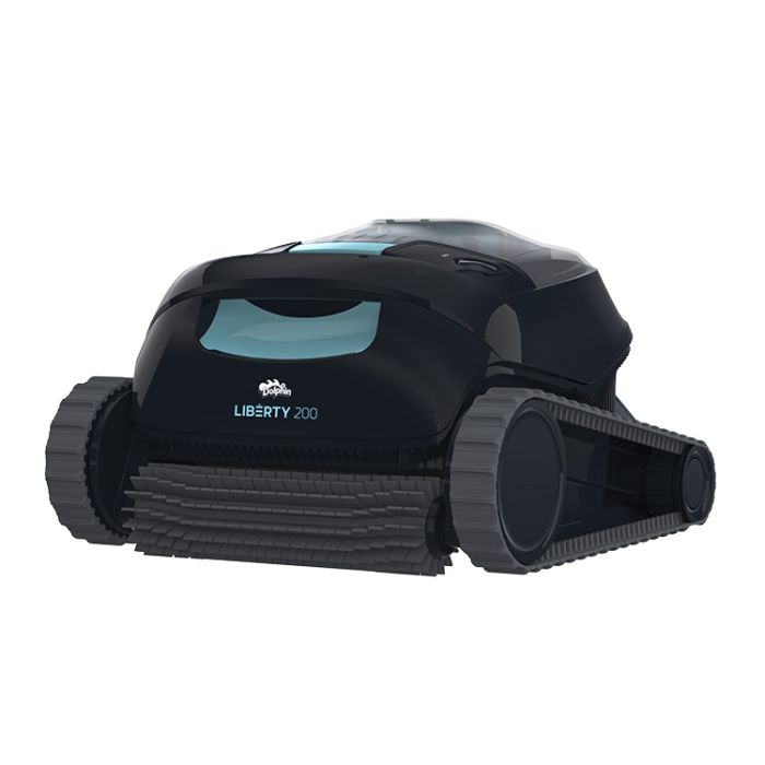 Dolphin Liberty 200 Battery-Powered Pool Cleaner Robot