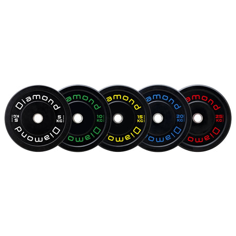 Diamond Disco Bumper Master ø 45 cm 5 Kg - DOMD5-P