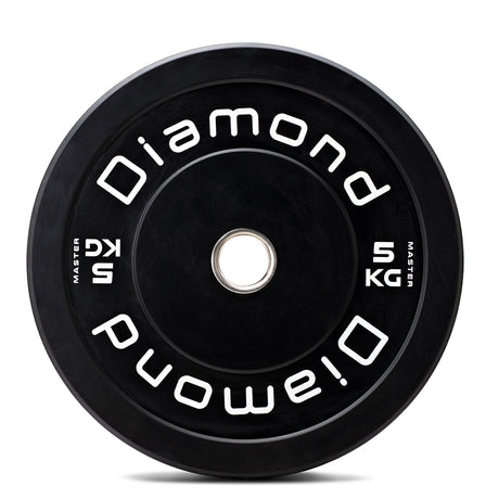 Diamond Disco Bumper Master ø 45 cm 5 Kg - DOMD5-P