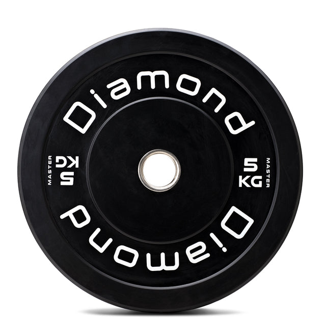 Diamond Disco Bumper Master ø 45 cm 5 Kg - DOMD5-P