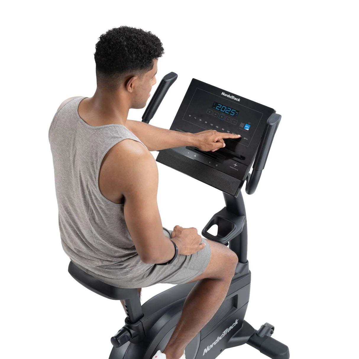Nordictrack Upright Bike GX LE
