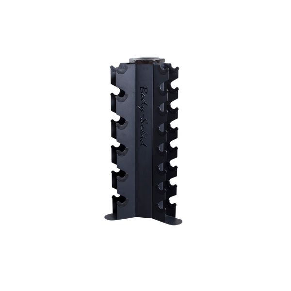 Body Solid Vertical Dumbell Rack GDR80