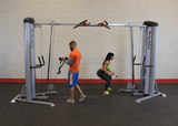 Body Solid Serie II Pro Club LineCable Cross Over S2CCO