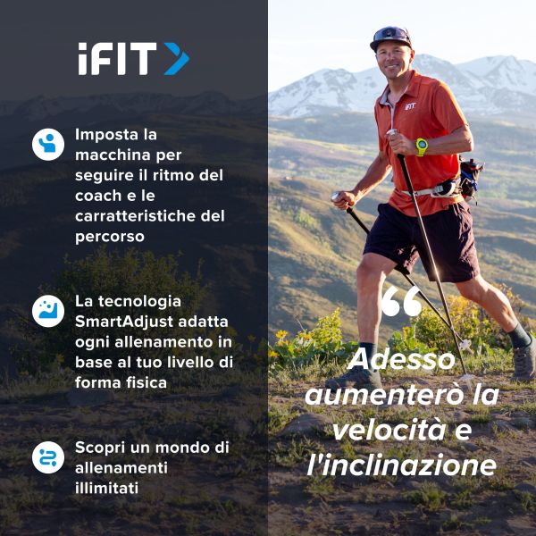 Nordictrack Ellittica AirGlide 14i