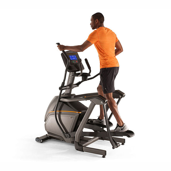 Matrix E30 Elliptical - XIR Console