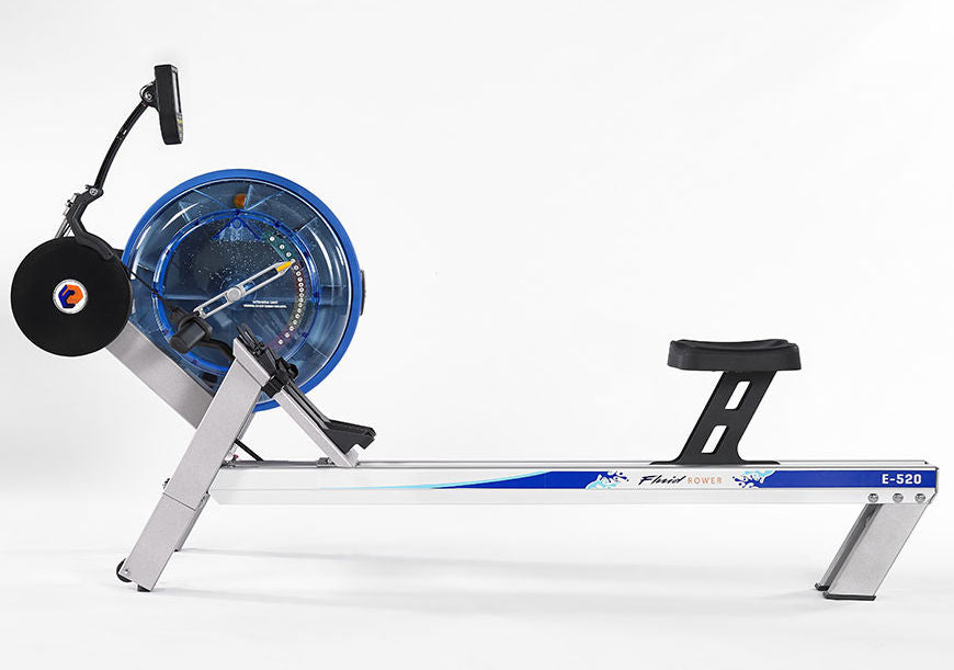 Fluid Technology E520 Fluid Rower Pro