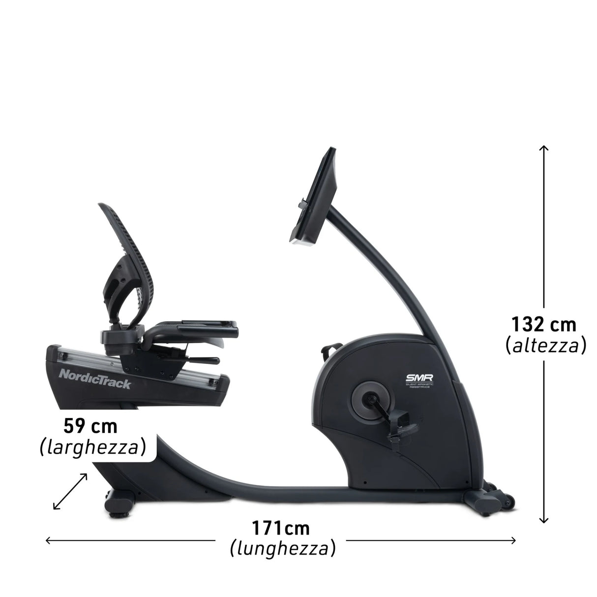 Nordictrack Recumbent Bike GX LE