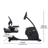 Nordictrack Recumbent Bike GX LE