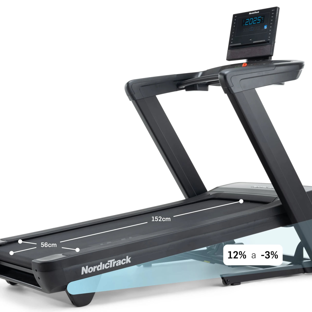 Nordictrack Tapis Roulant Commercial LE