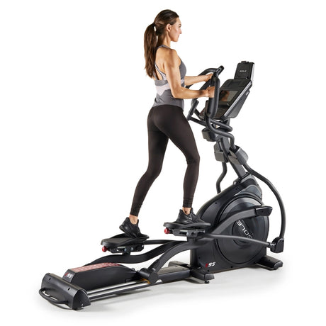 Sole Fitness Ellittica E95-20 Bluetooth