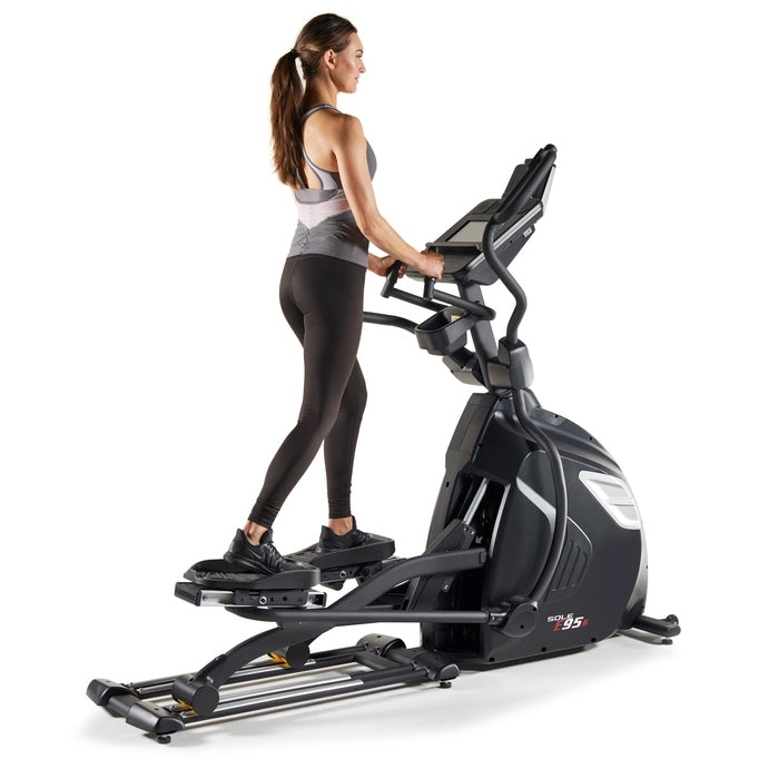 Ellittica Sole Fitness USA E95s-20