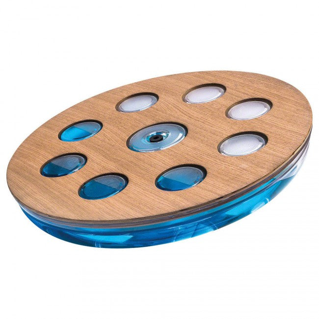 NoHrD Balance Board Oak EAU-ME