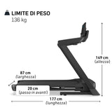 Nordictrack Tapis Roulant T Series 7