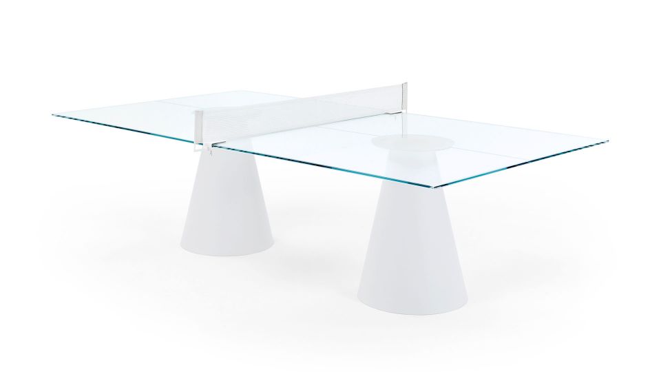 Fas ping pong Dada Glass