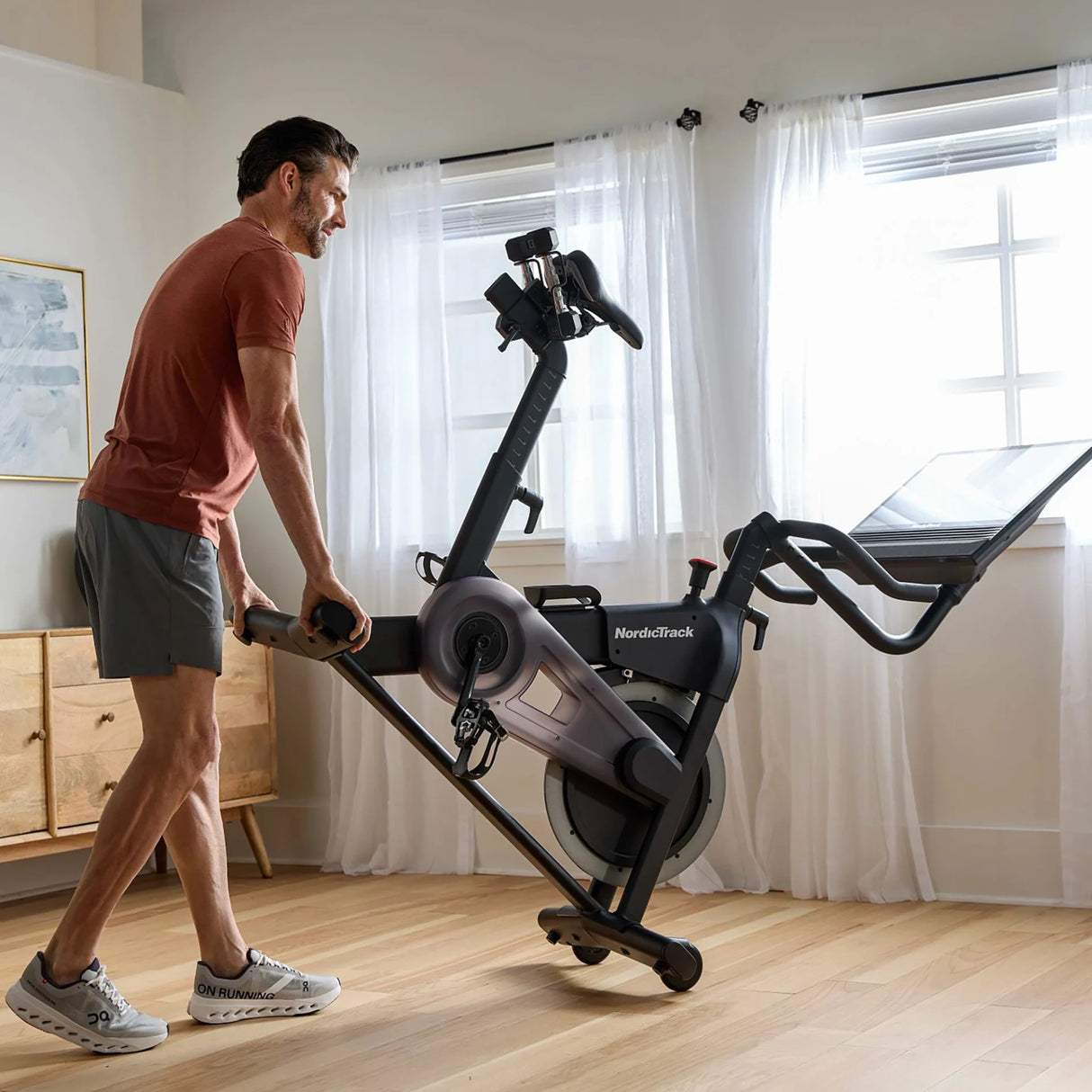 Nordictrack Gym Bike S24