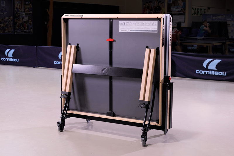 Cornilleau Tavolo Ping Pong Competition 850 WOOD ITTF Indoor (da interno)