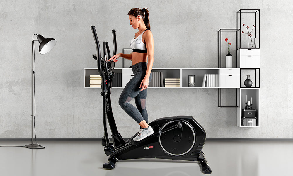 Toorx Chronoline Ellittica ERX 100