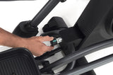 Toorx ERX-600 Ellittica App Ready - Salvaspazio