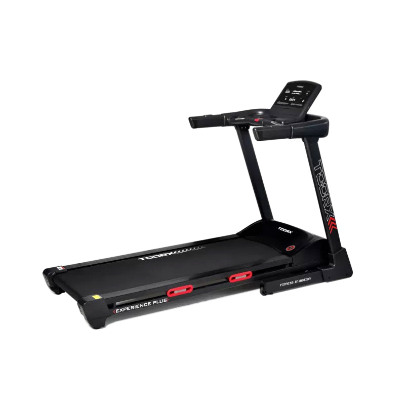 Toorx Tapis roulant EXPERIENCE PLUS HRC - app ready 3.0