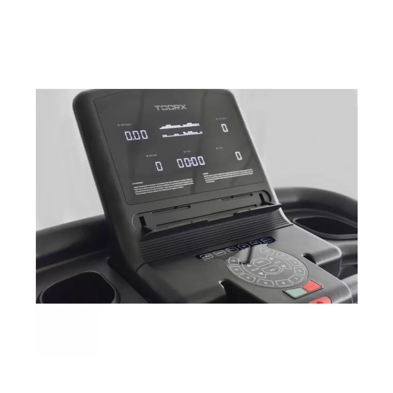 Toorx Tapis roulant EXPERIENCE PLUS HRC - app ready 3.0