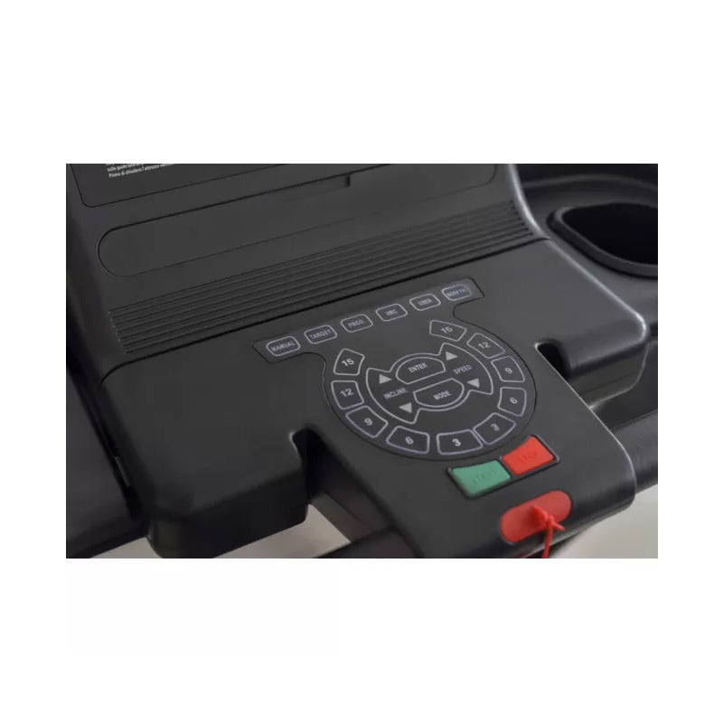 Toorx Tapis roulant EXPERIENCE PLUS HRC - app ready 3.0