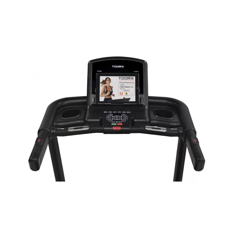 Toorx Tapis roulant EXPERIENCE PLUS HRC - app ready 3.0