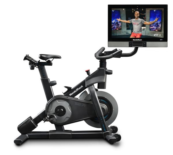 Nordictrack Gym Bike Studio 27i