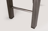Garlando F2 table football with retractable rods