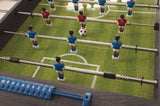 Garlando F2 table football with retractable rods