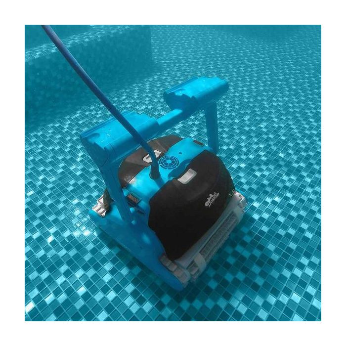 Dolphin Robot piscina F40 pulizia completa