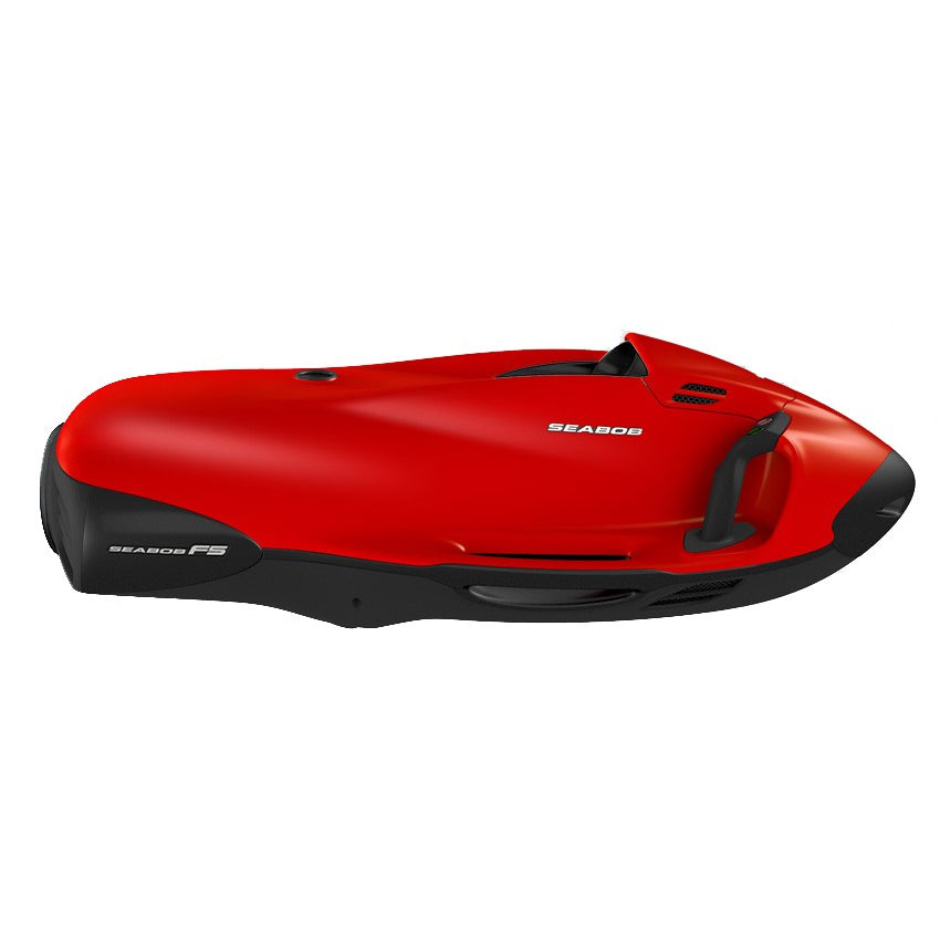 Seabob F5 Basic Red