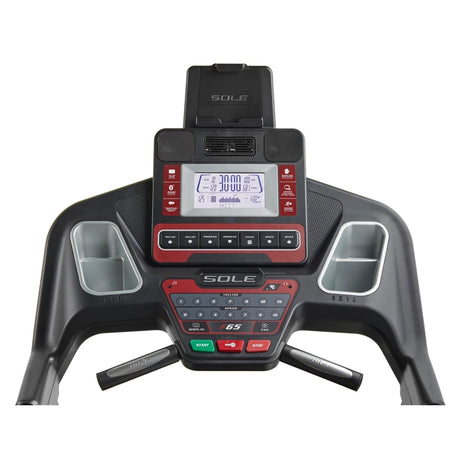 Sole Fitness F65-20 Tapis Roulant - New