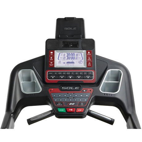 Sole Fitness F80-20 Tapis Roulant - New!