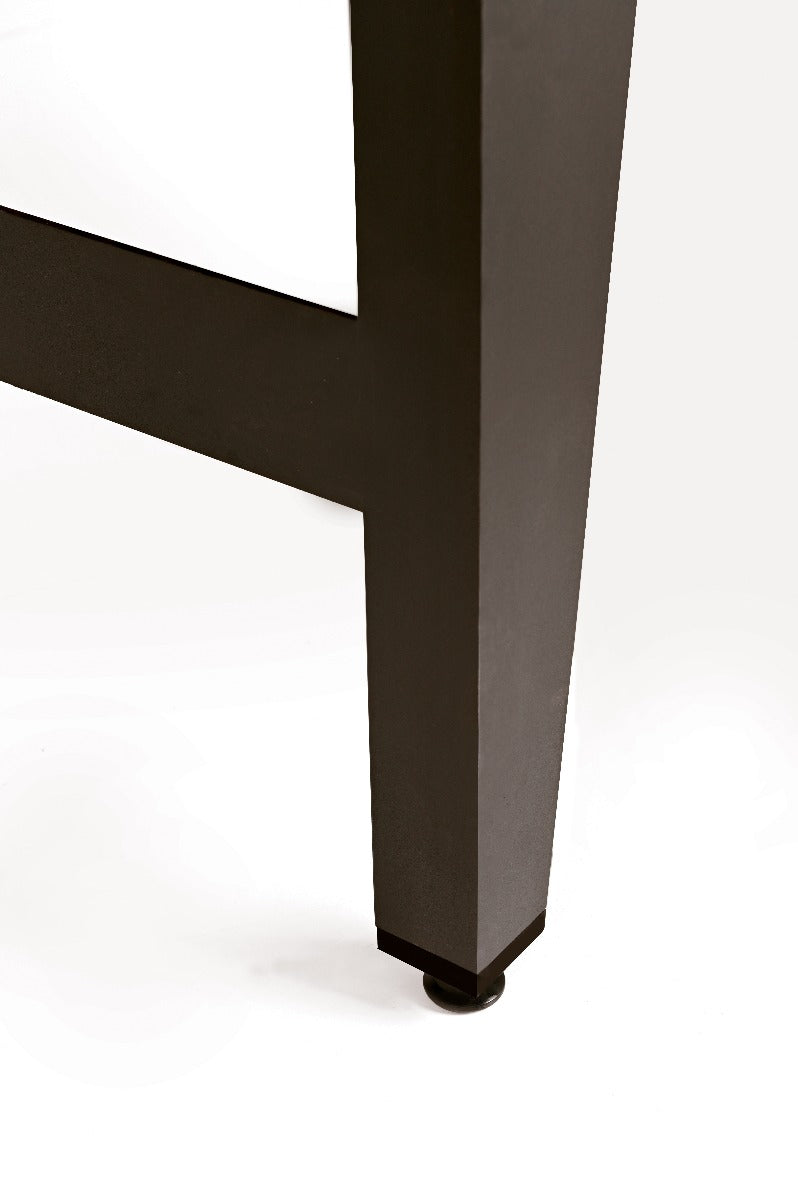 Garlando F-ZERO grey oak table football version with retractable rods