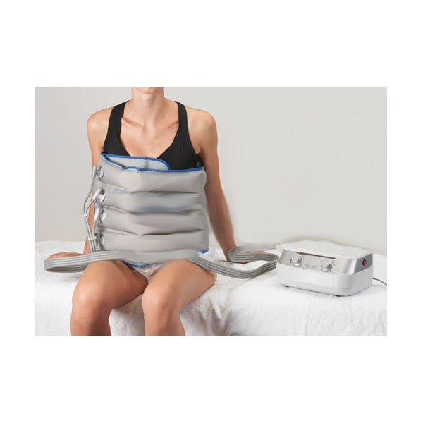 I-Tech fascia addominale per pressoterapia (girovita cm 80)