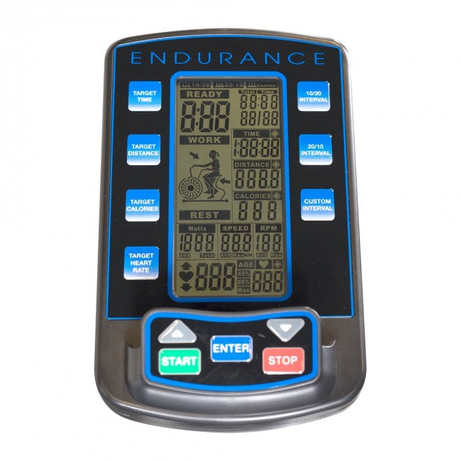 Body Solid Endurance Fan Bike