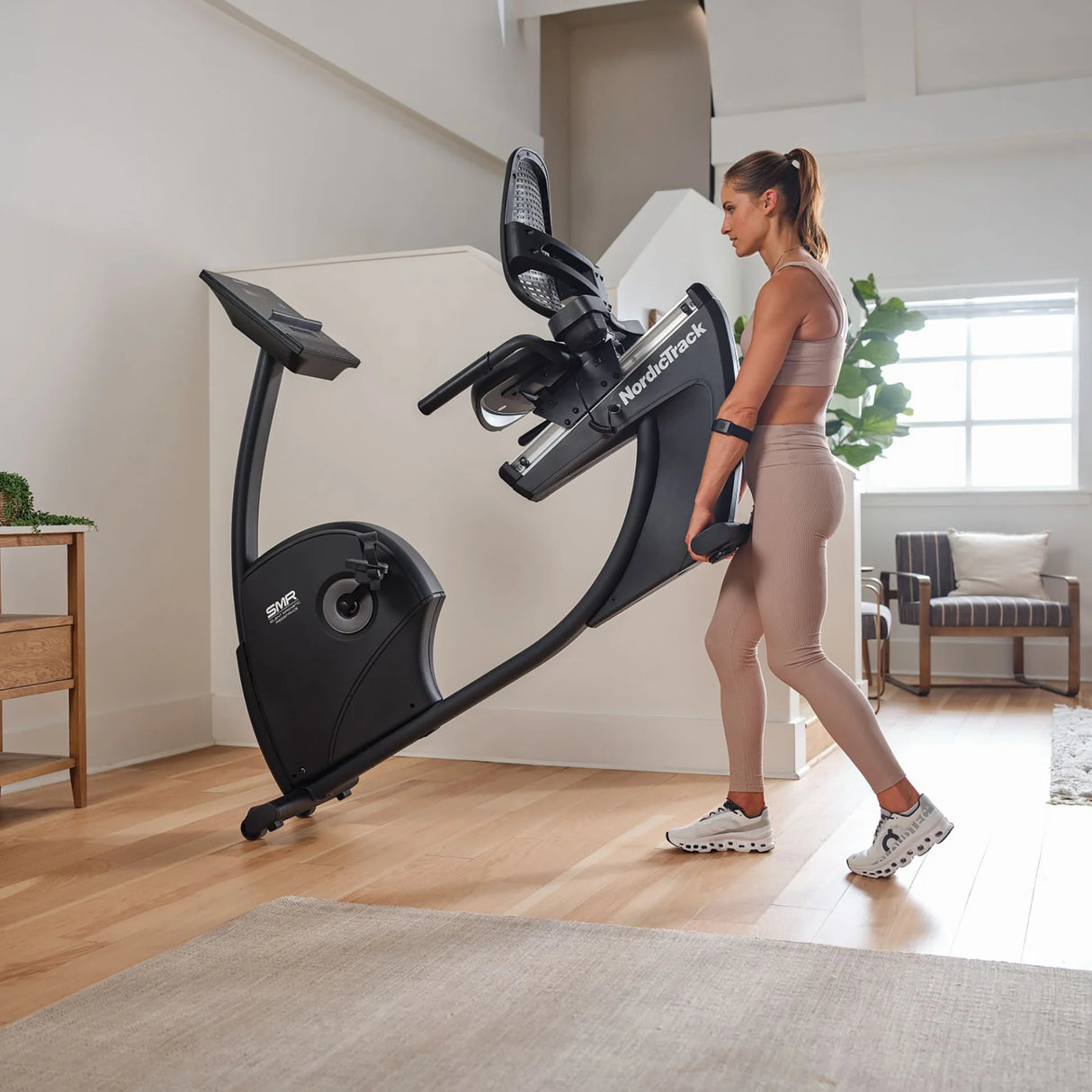 Nordictrack Recumbent Bike GX LE