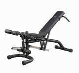 Body-Solid Panca Leg developer FID46 