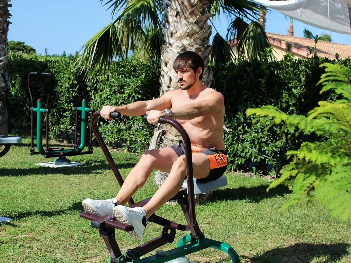 Golden Games Rower - FSCL04