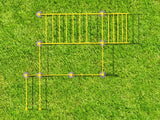 Golden Games Fitness Park F-Tupe 101 - FPSW01