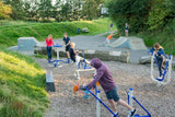 Golden Games Bike - FSCL06