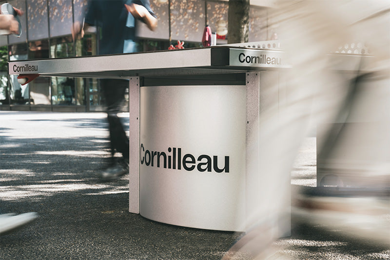 Cornilleau Tavolo Ping Pong Campus Outdoor