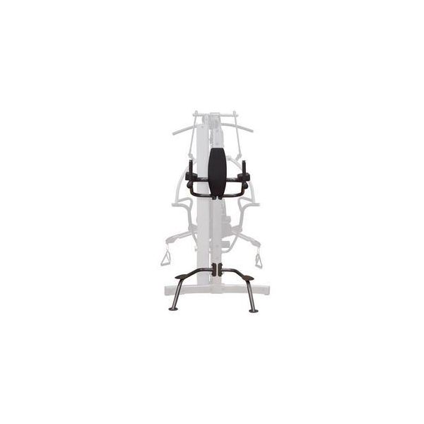 Body Solid Vertical Knee Raise Attachment Fusion 600
