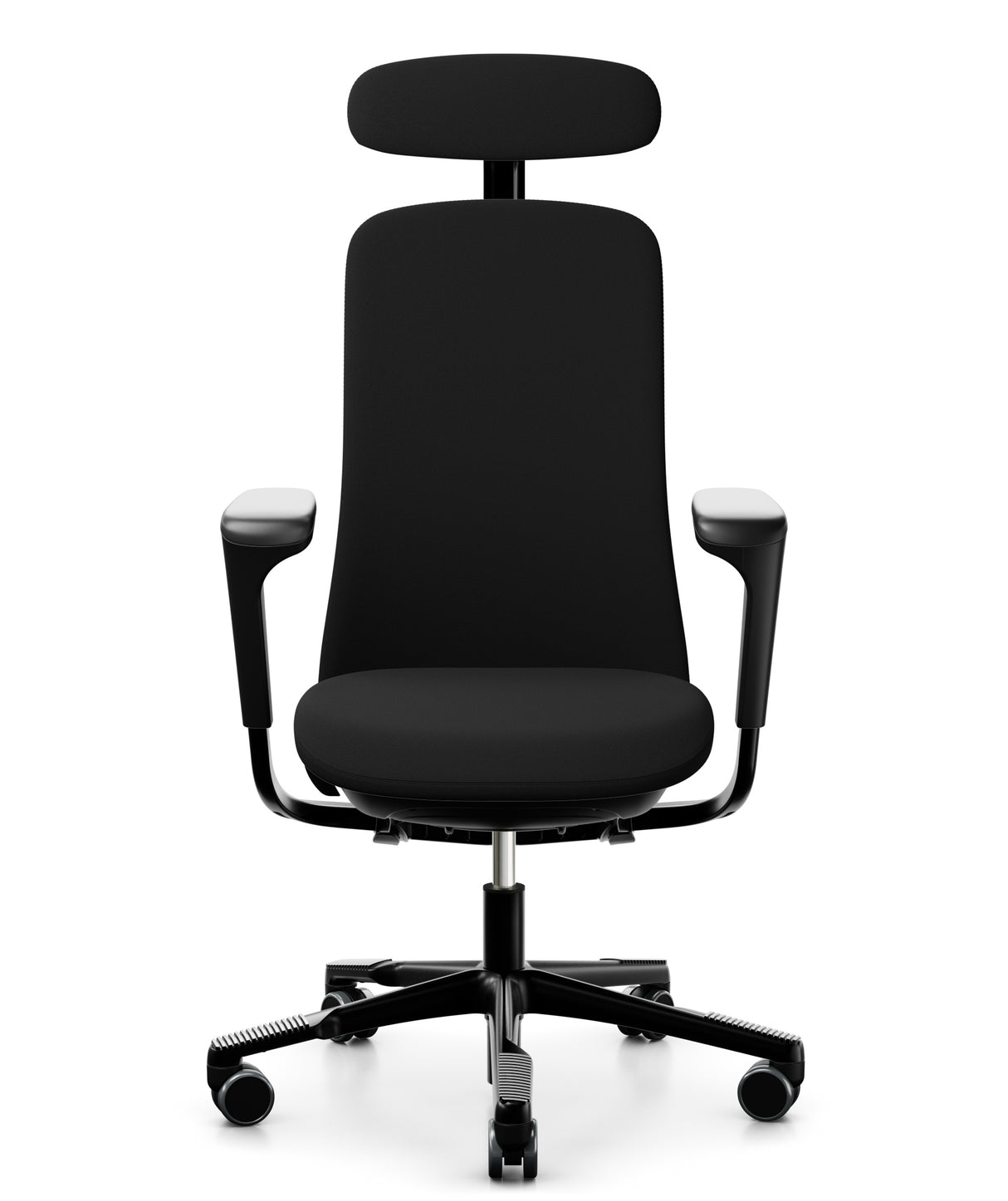 Hag Sofi Mesh 7300 Black + Poggiatesta